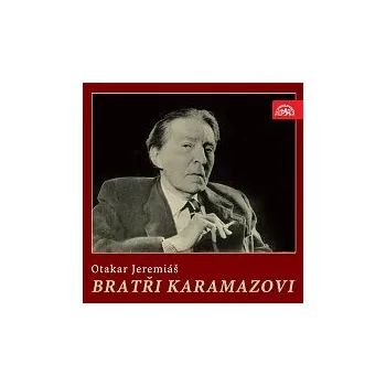 Česká hudba Různí interpreti – Jeremiáš: Bratři Karamazovi