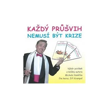 Česká hudba Jiří Krampol – Vaněček: Každý průšvih nemusí být krize