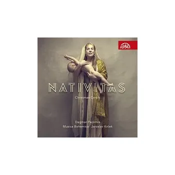 Česká hudba Dagmar Pecková, Musica Bohemica, Jaroslav Krček – Nativitas - Vánoční koledy