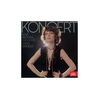 Česká hudba Irena Jarocká – Koncert