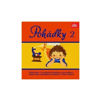 Česká hudba Různí interpreti – Pohádky 2