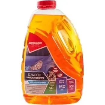 Autošampón AUTOLAND AutoŠampon Ultrakoncentrát 3L
