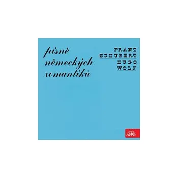 Hudba Richard Novák, Gerhard Zeller – Písně německých romantiků (Franz Schubert, Hugo Wolf)