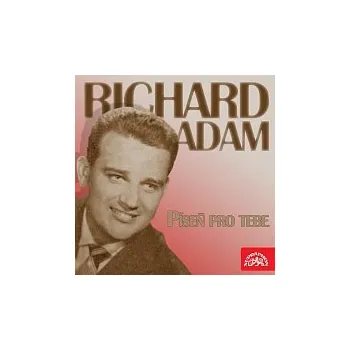 Česká hudba Richard Adam – Píseň pro tebe
