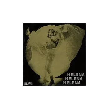 Česká hudba Helena Vondráčková – Helena, Helena, Helena + bonusy