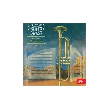 Česká hudba Country Brass, Vladimír Popelka – Country Brass
