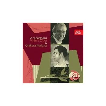 Česká hudba Otakar Mařák, Vilém Zítek – Z repertoáru Viléma Zítka a Otakara Mařáka