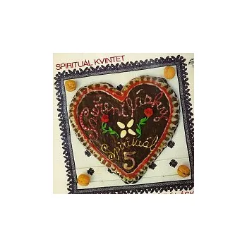 Česká hudba Spirituál kvintet – Saužení lásky