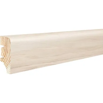 Soklová lišta Barlinek P4P - Dub bělený P4P01032A