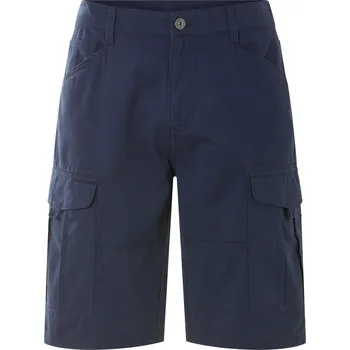 Pánské kraťasy LIVERGY® Pánské bermudy (navy modrá, 52)