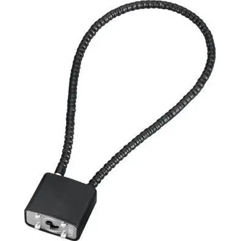 Sada nářadí Lock with steel cable Partizan Tactical LC85 Black 5610