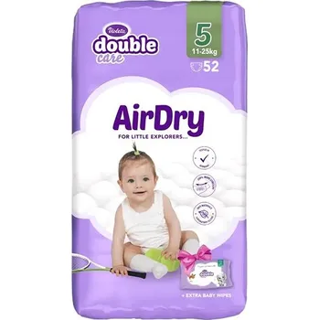 Plena VIOLETA Double Care Air Dry vel. 5 (52 ks)