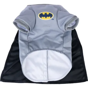 Obleček pro psa Warner Bros.™ DC kostým pro psa Batman velikost S/M: délka zad 35cm pro psy