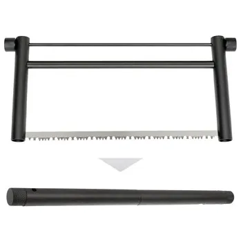 Ruční pilka Origin Outdoors Compact skládací pila, 32 cm