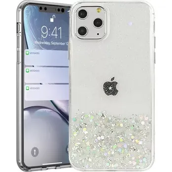 Pouzdro na mobilní telefon Vennus Brilliant Case Iphone 11 Čiré