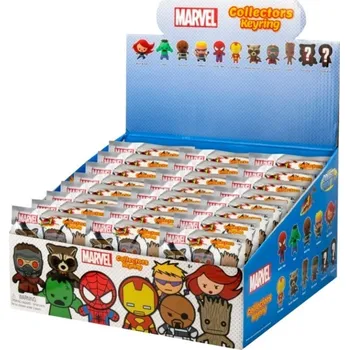 Klíčenka Marvel - 3D Bag Clip