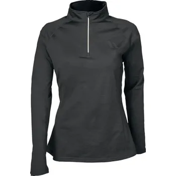 Dámské tričko BACK ON TRACK Tričko Leia P4G Back on Track, dámské, černé S