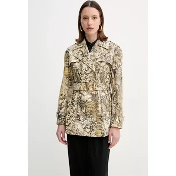 Dámský kabát Kabát Marciano by Guess NATALIE 5GGL08.7308A béžová 80X, vel. 38