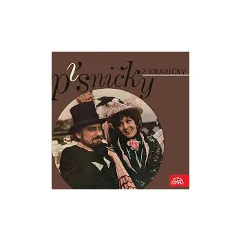 Česká hudba Různí interpreti – Písničky z krabičky