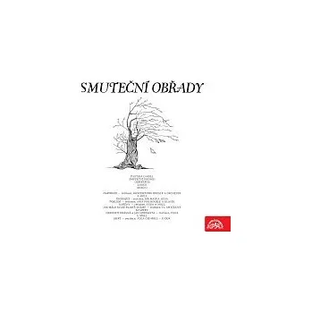 Česká hudba Různí interpreti – Smuteční obřady