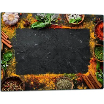 Kuchyňské prkénko Krájecí deska TMK ArtDeko sklo 1 ks