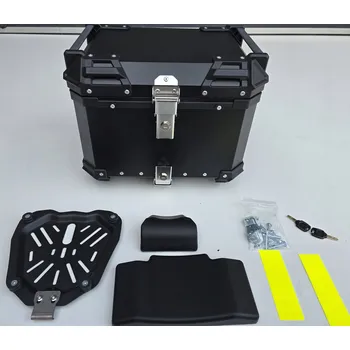 HLINÍKOVÝ CENTRÁLNÍ KUFR 45l KTM 1090 1190 1290 ADVENTURE