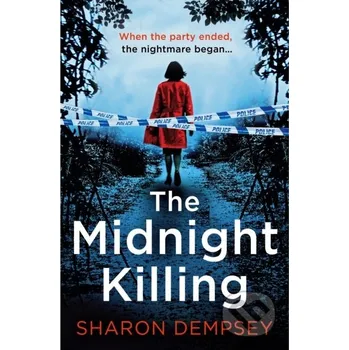 The Midnight Killing - Sharon Dempsey Avon