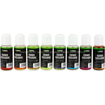 Návnadové aroma Nikl Esence Pepř 50ml