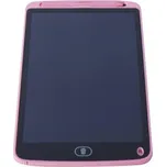 Mac Toys Tabulka kreslící Plejo tablet 27cm na baterie velká růžová