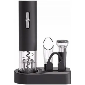 Otvírák MAESTRO MR-1623 USB elektrická vývrtka na víno