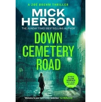 Down Cemetery Road - Mick Herron Baskerville