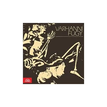 Hudba Různí interpreti – Varhanní fugy