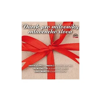 Hudba Různí interpreti – Dárek pro milovníky mluveného slova