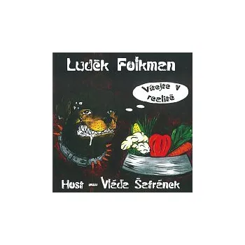 Česká hudba Luděk Folkman – Vítejte v realitě