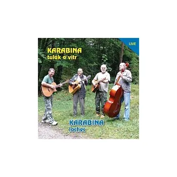 Česká hudba Karabina – Lochec / Tulák a vítr