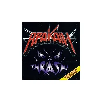 Česká hudba Arakain – Thrash!