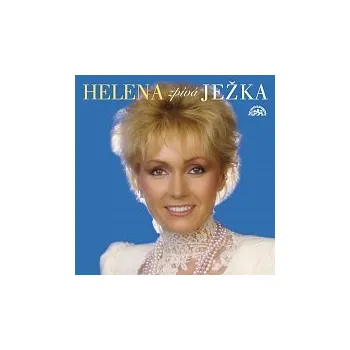 Česká hudba Helena Vondráčková – Kolekce 16 Helena zpívá Ježka