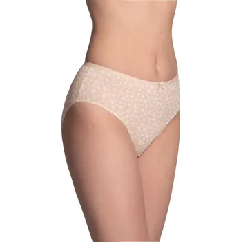 Kalhotky Vícebarevné bavlněné kalhotky Lama - sada 3 ks, Vícebarevné XXL i384_31831378