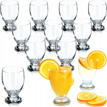 Sklenice Sklenice na nápoje Kadax 300 ml 12 ks