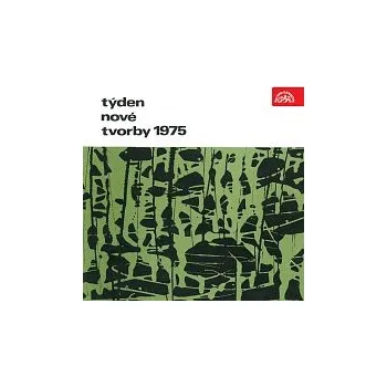 Hudba Ústřední hudba armády České republiky/Brejšek, Kudelásek – Týden nové tvorby 1975