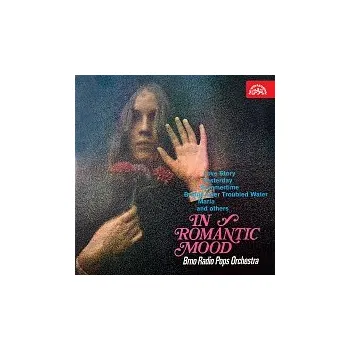 Česká hudba Orchestr Studio Brno – In Romantic Mood