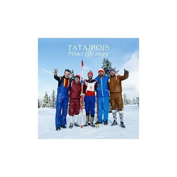 Česká hudba Tata Bojs – Pěšáci bílé stopy