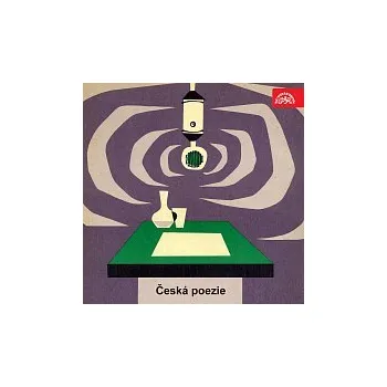 Hudba Různí interpreti – Česká poezie