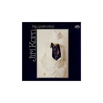 Česká hudba Jiří Korn – Hej... (poslouchej)