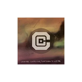 Česká hudba Criminal Colection – Something to live for