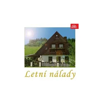 Česká hudba Různí interpreti – Letní nálady
