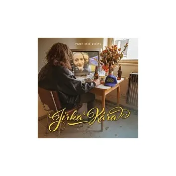 Česká hudba Papír sklo plasty – Jirka Kára