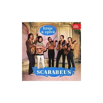 Hudba Skupina Scarabeus – Hraje a zpívá Scarabeus