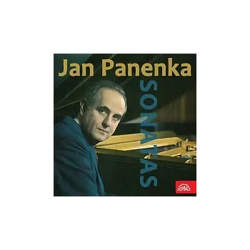 Hudba Jan Panenka – Jan Panenka - Sonáty
