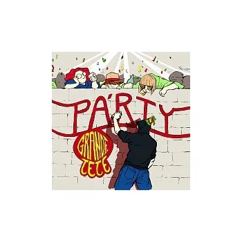 Česká hudba Grande Tete – Párty